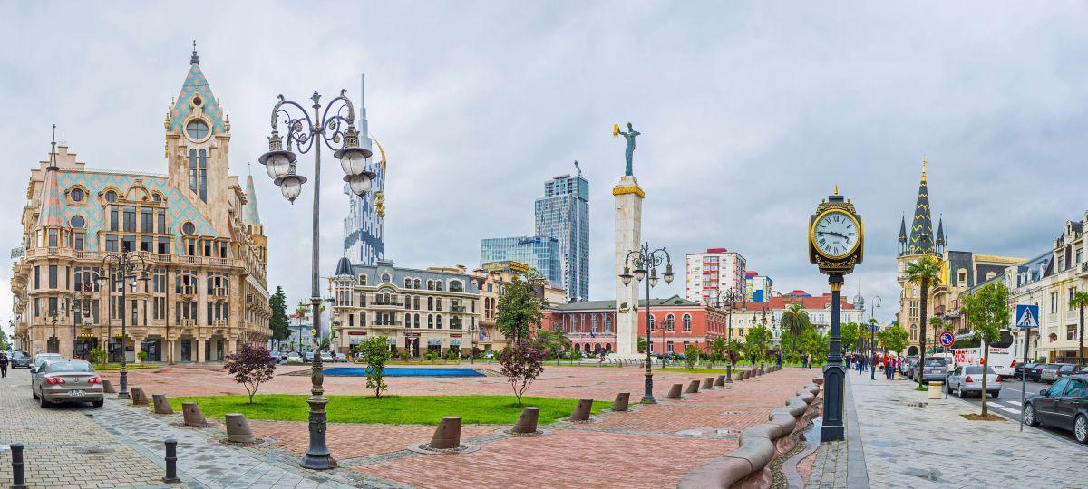 Tamara Apartment Takaishvili 3 Batumi Exterior photo